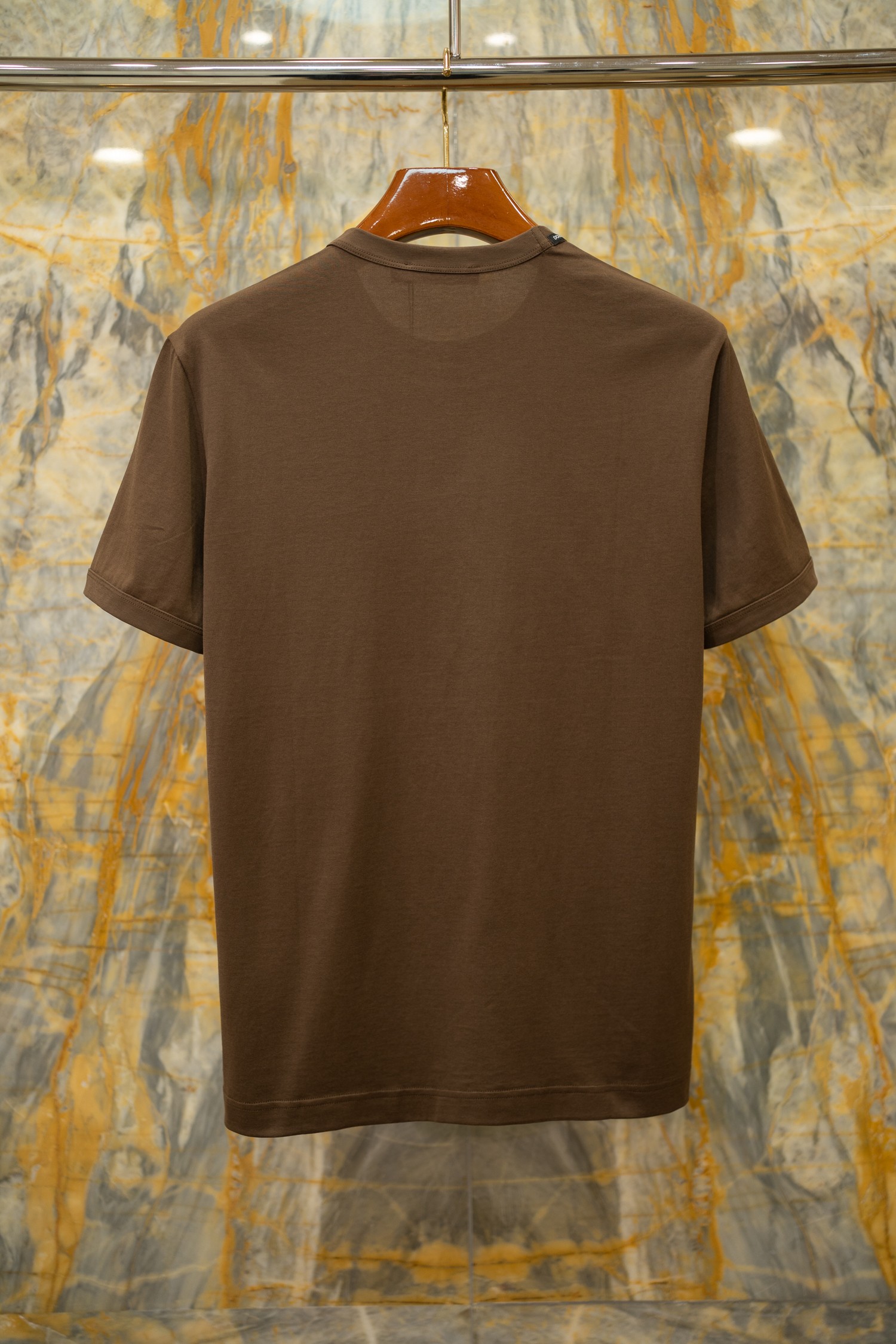 2026SS🔥DG新款T恤 手工印度丝章仔 原版面料定织 独家发售 Size：44-54