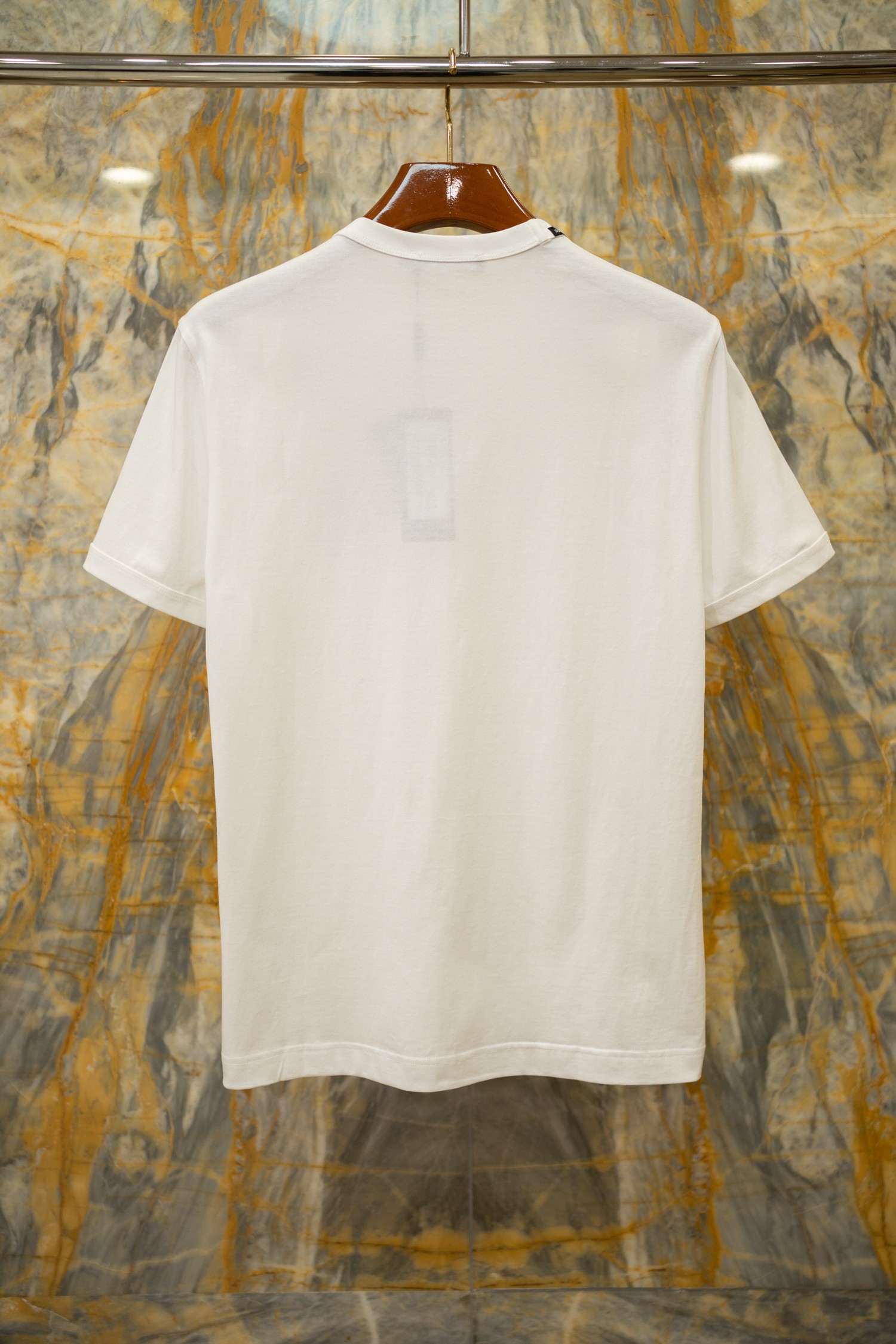 2026SS🔥DG新款T恤 手工印度丝章仔 原版面料定织 独家发售 Size：44-54