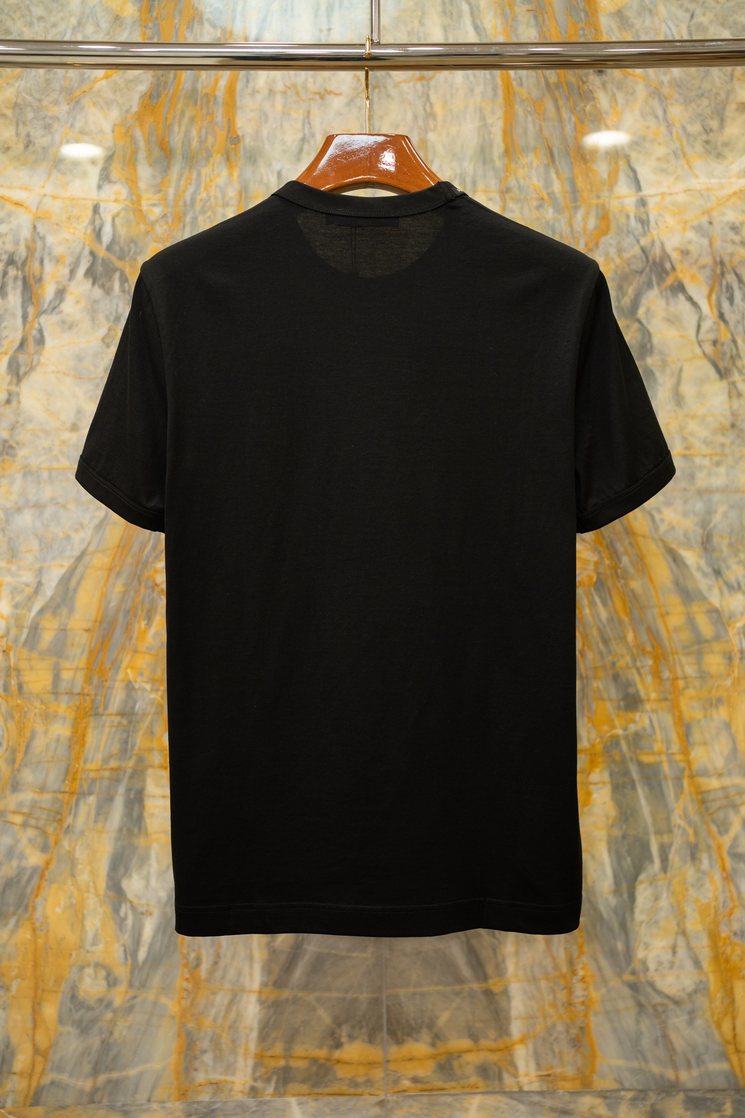 2026SS🔥DG新款T恤 手工印度丝章仔 原版面料定织 独家发售 Size：44-54