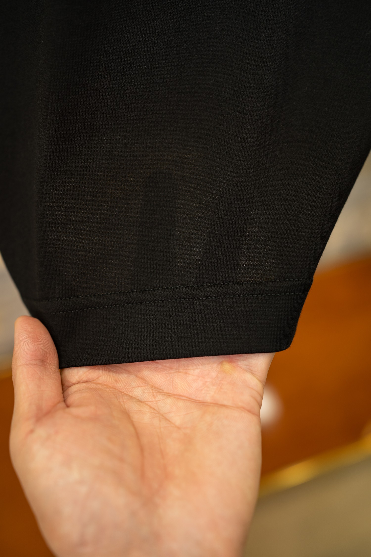 2026SS🔥DG新款T恤 手工印度丝章仔 原版面料定织 独家发售 Size：44-54