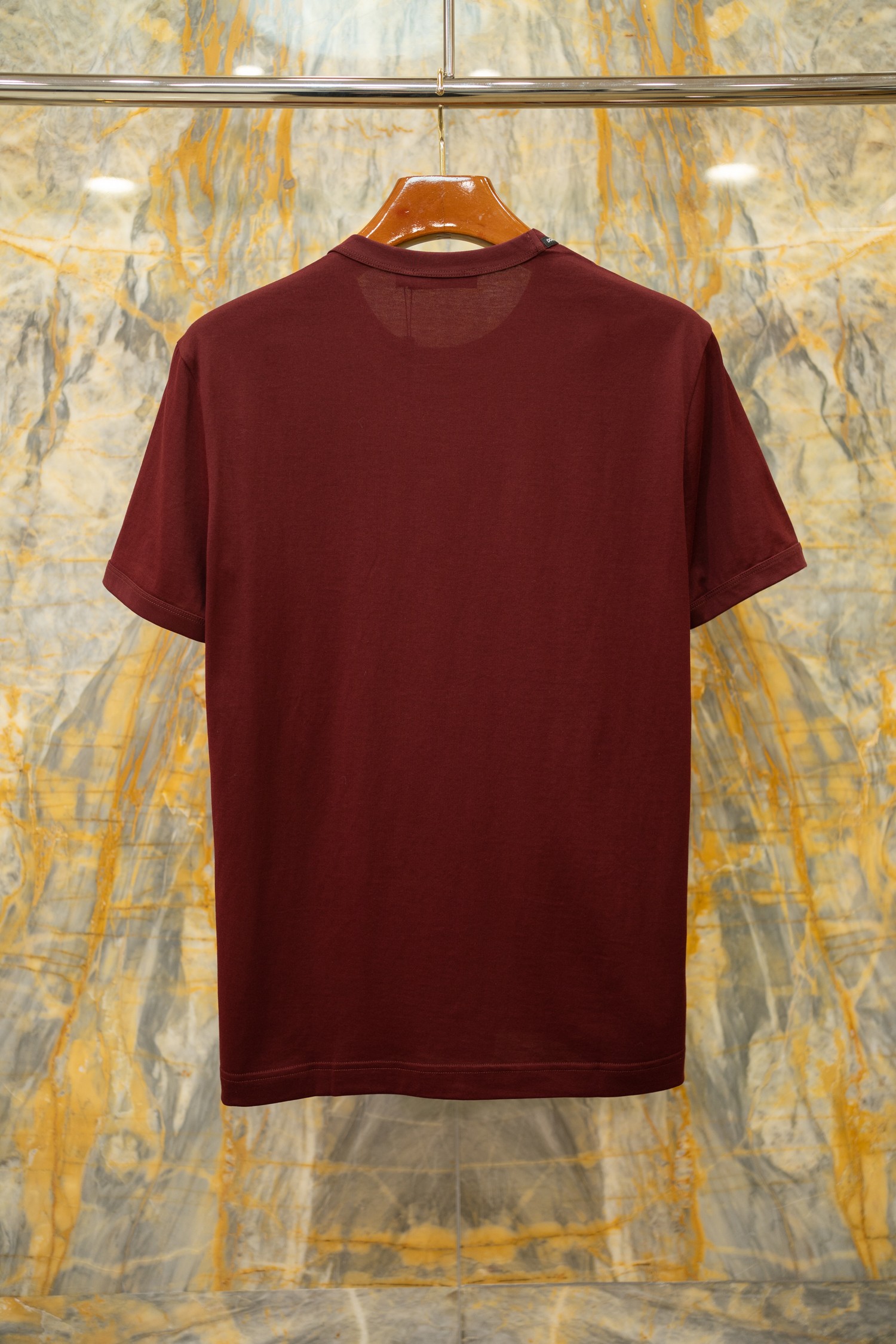 2026SS🔥DG新款T恤 手工印度丝章仔 原版面料定织 独家发售 Size：44-54