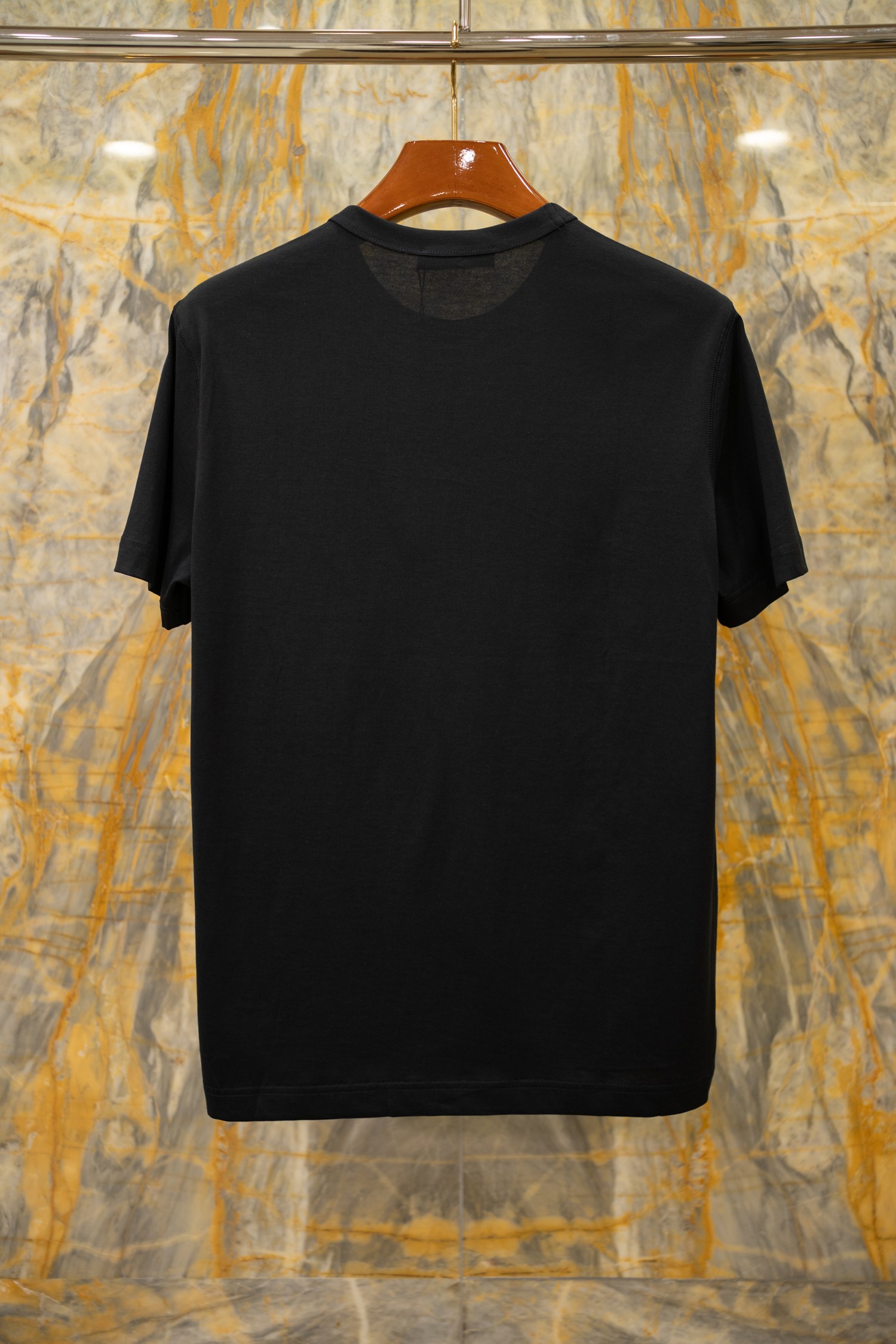 2026SS🔥DG爆款T恤 经典配色皮牌logo 原版面料全新升级 宝蓝色 Size：44-56