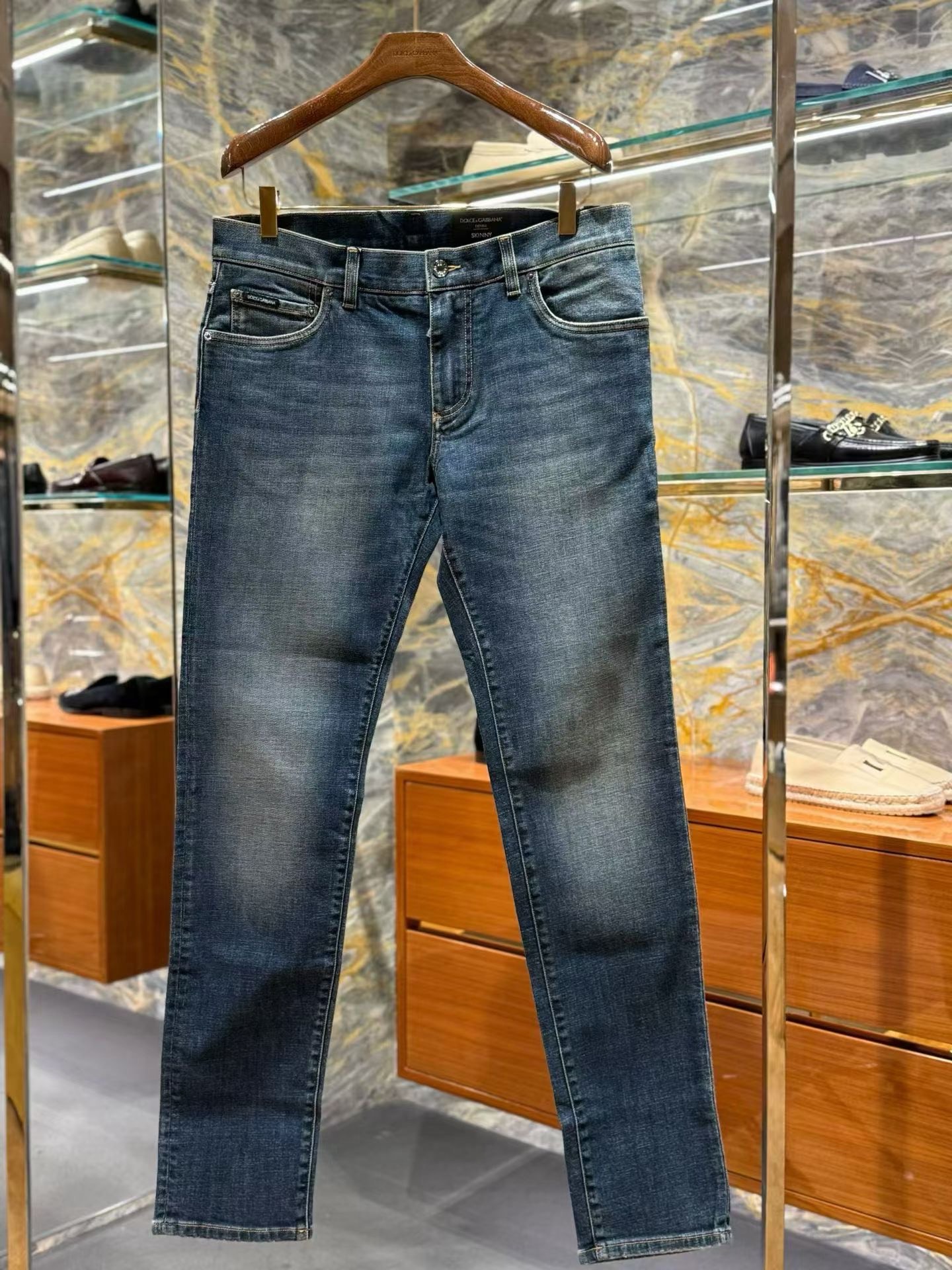 经典DG牛仔