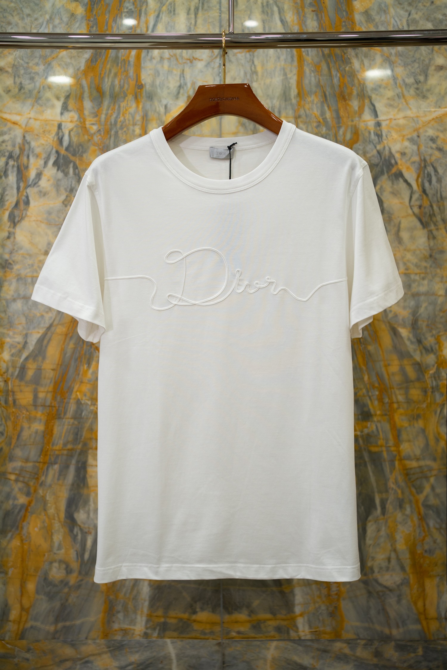 NO:819428,2026SSCD new T-shirt, perfect rope embroidery technology, top version S-XXXL, Dolce & Gabbana-clothing, Dolce&Gabbana, tees, t-shirt,198609092026SSCD新款T恤 完美绳绣工艺 顶级版本 S-XXXL,杜嘉班纳-服装,Dolce&Gabbana,tees，t-shirt,,Women's clothing