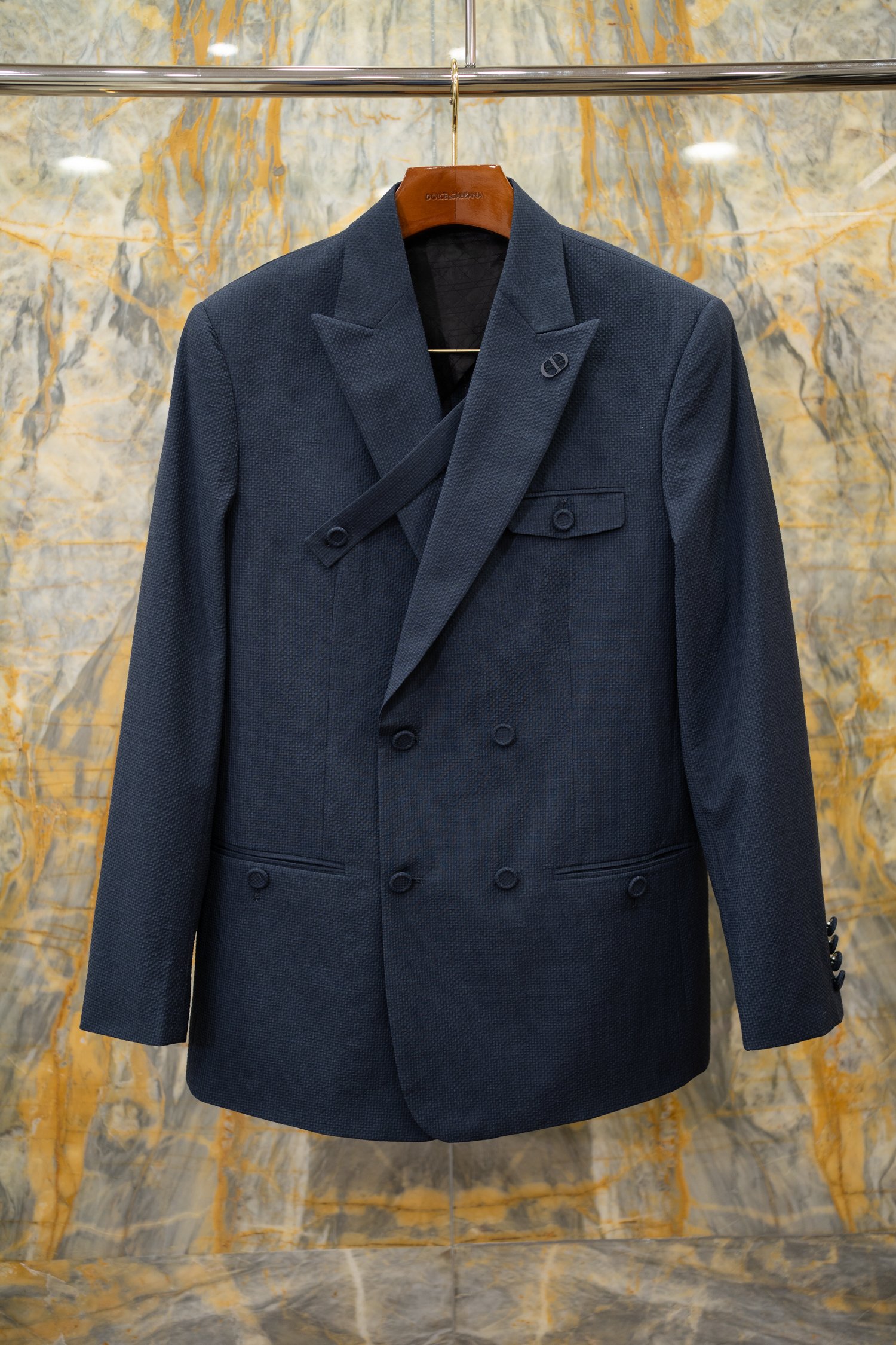 NO:950885,Clothes Pants 2026AW Autumn and Winter Latest CD Suit Double Breasted Unisex Top Wool Seersucker Fabric Custom Weaving Classic Work Invincible Texture M-XXXL,,19860909衣服 裤子 2026AW秋冬最新款 CD套装双排扣单西 顶级羊毛泡泡纱面料定织 经典之作 质感无敌 M-XXXL,,,Men's clothing