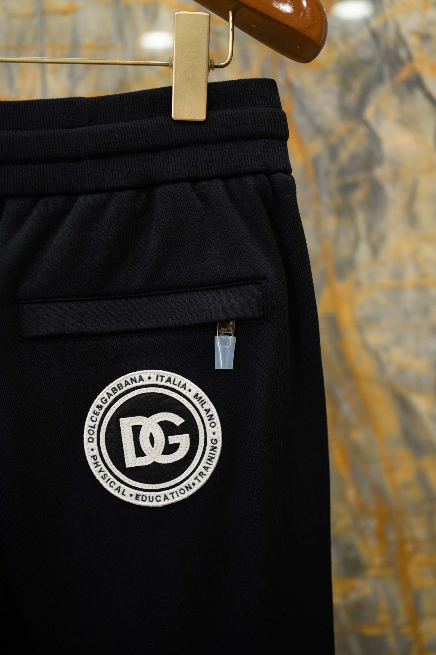 2026AW🔥秋冬新款套装 卫衣休闲裤 DG刺绣章仔标识 原版面料 独家发售 46-54