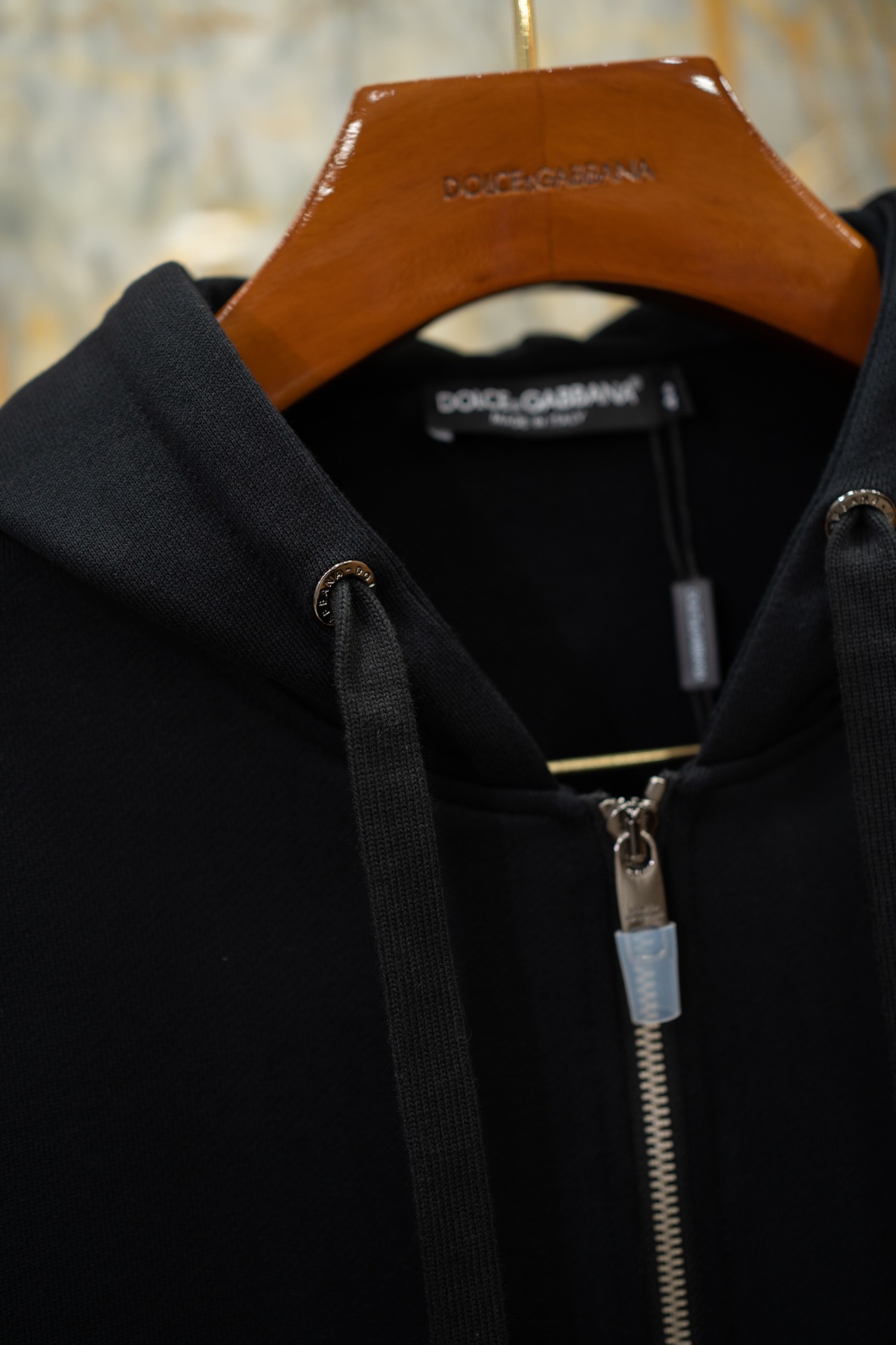 2026AW🔥秋冬新款套装 连帽卫衣开衫 DG刺绣章仔标识 原版面料 独家发售 46-54