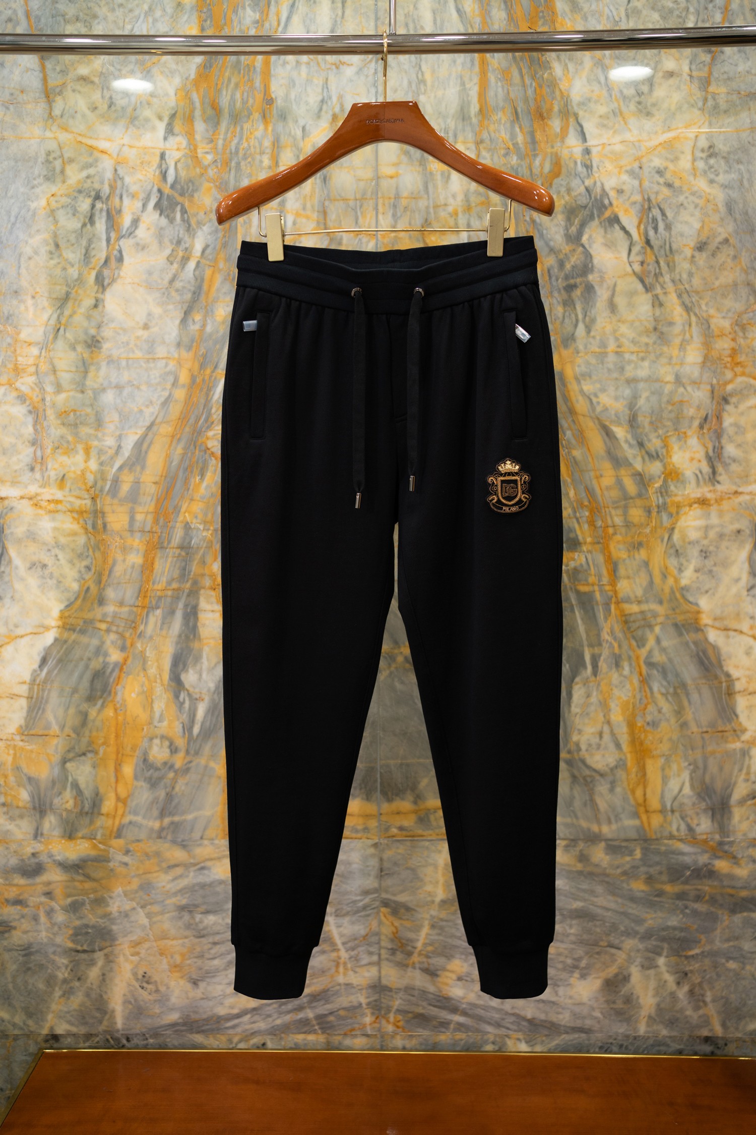 2026AW🔥秋冬新款套装 卫衣休闲裤 DG手工印度丝标识 原版面料 独家发售 46-54