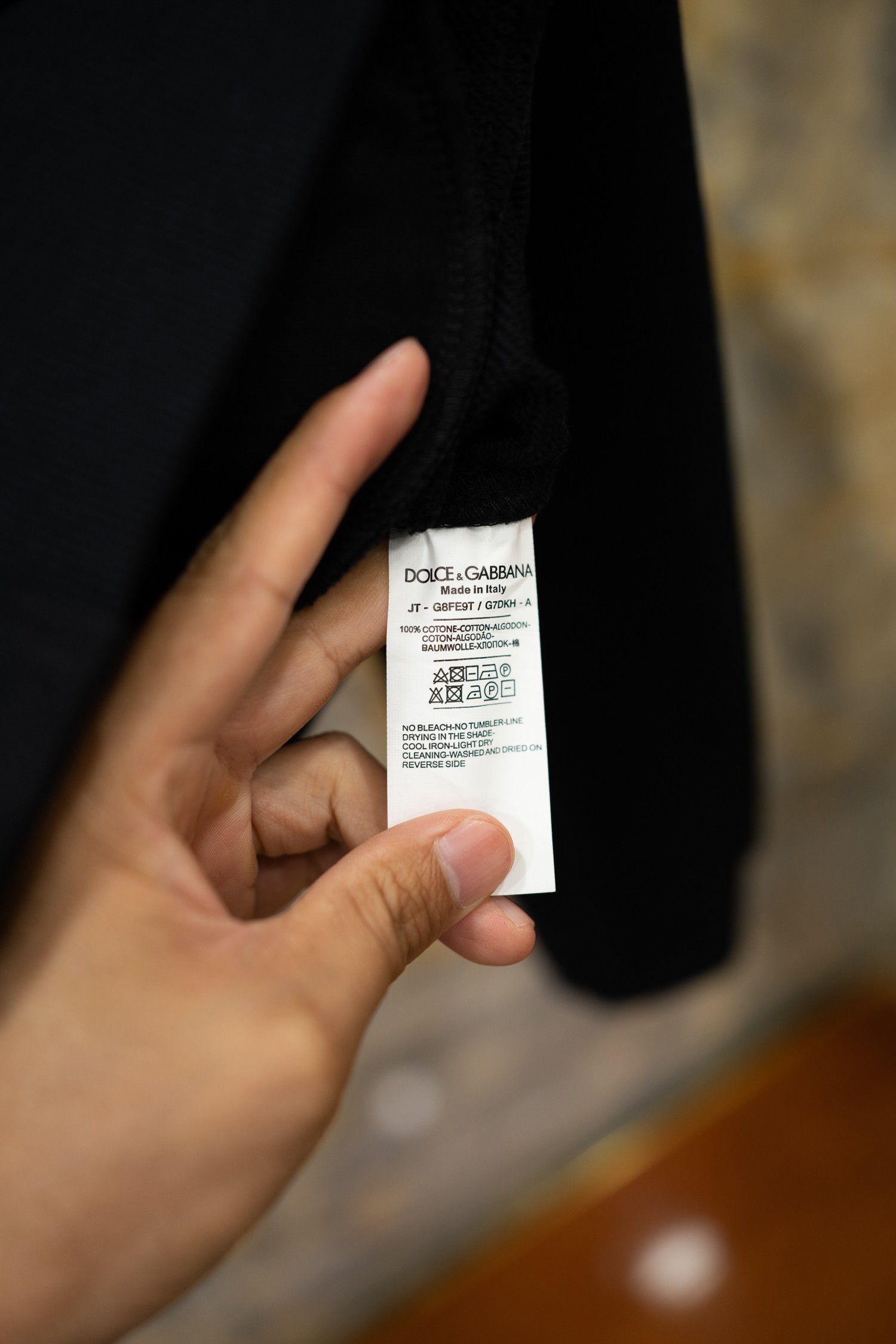 2026AW🔥秋冬新款套装 连帽卫衣开衫 DG手工印度丝标识 原版面料 独家发售 46-54