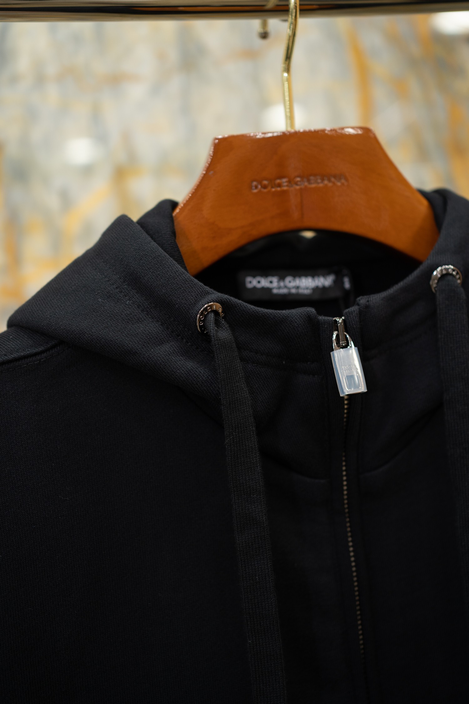 2026AW🔥秋冬新款套装 连帽卫衣开衫 DG手工印度丝标识 原版面料 独家发售 46-54