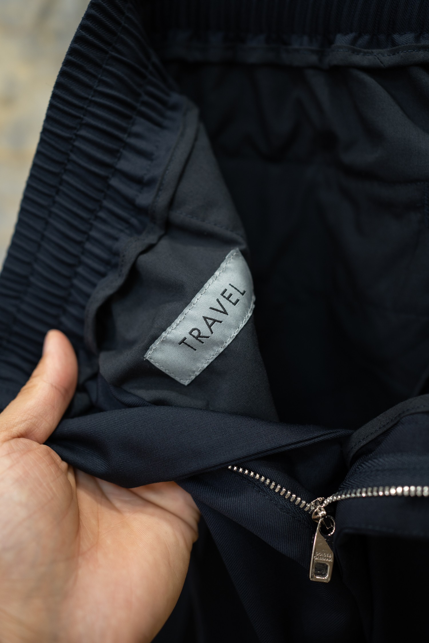 2026AW🔥秋冬最新款 直筒休闲裤 100%Wool羊毛高档面料 完美辅料定制 老钱风必备 46-56