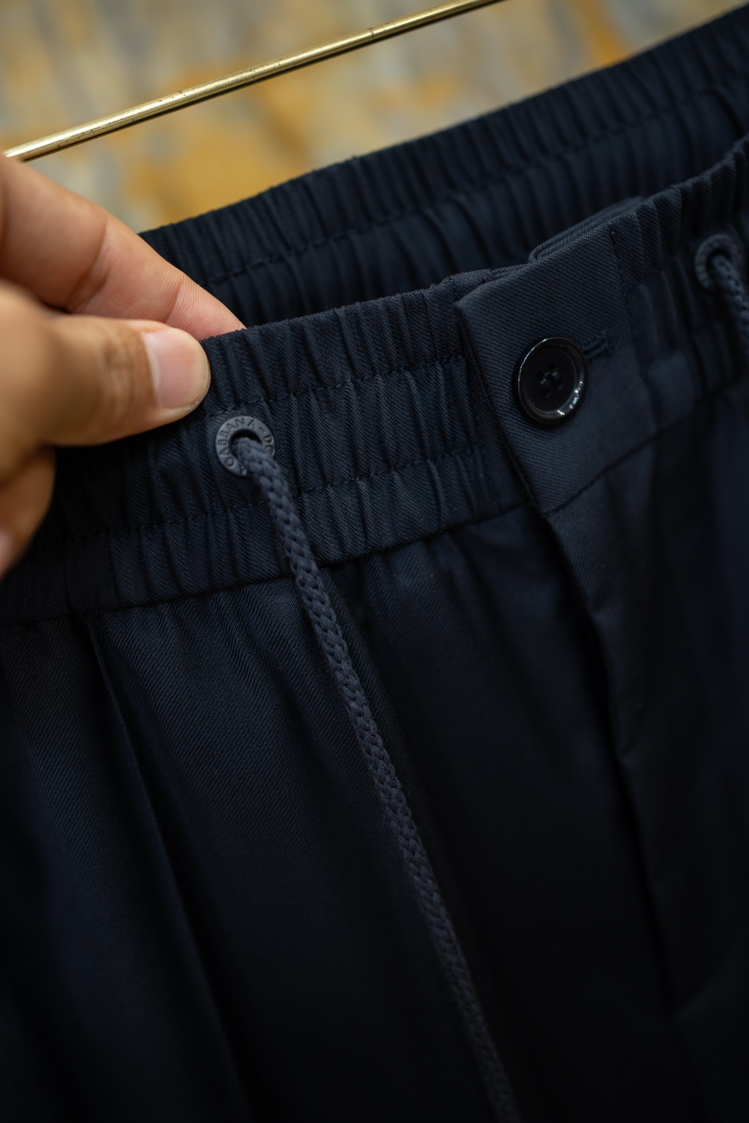 2026AW🔥秋冬最新款 直筒休闲裤 100%Wool羊毛高档面料 完美辅料定制 老钱风必备 46-56