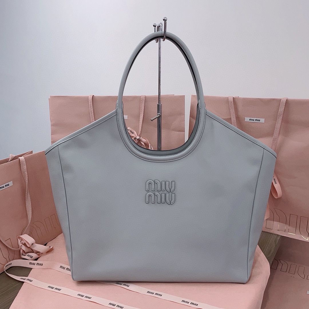 Miu Miu miumiu light blue