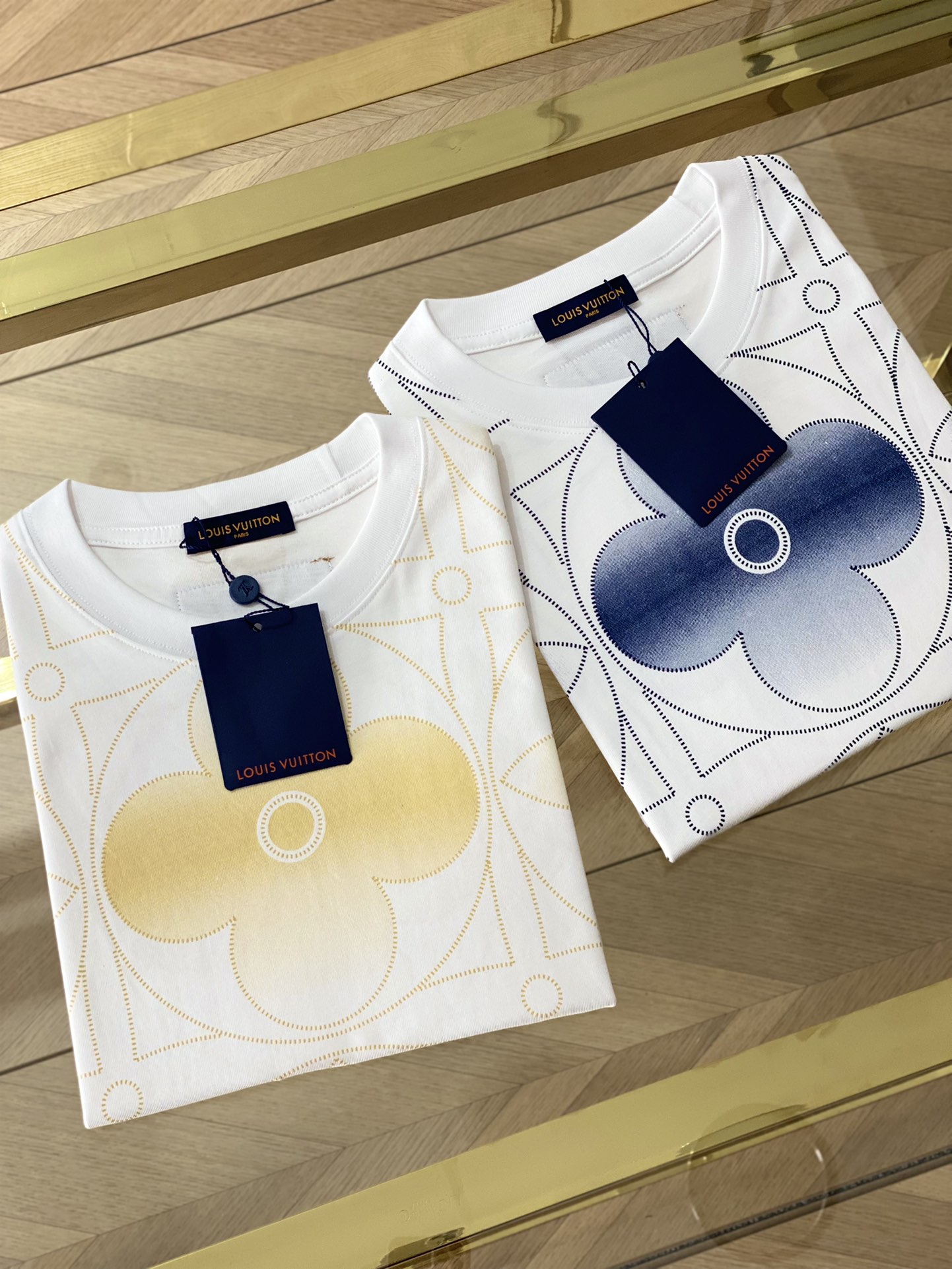 Louis Vuitton Clothing T-Shirt Wholesale Sale
 Men Spring/Summer Collection Fashion Short Sleeve