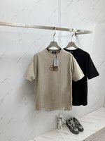 Balenciaga Clothing T-Shirt Best Replica 1:1
 Unisex Spring/Summer Collection Short Sleeve