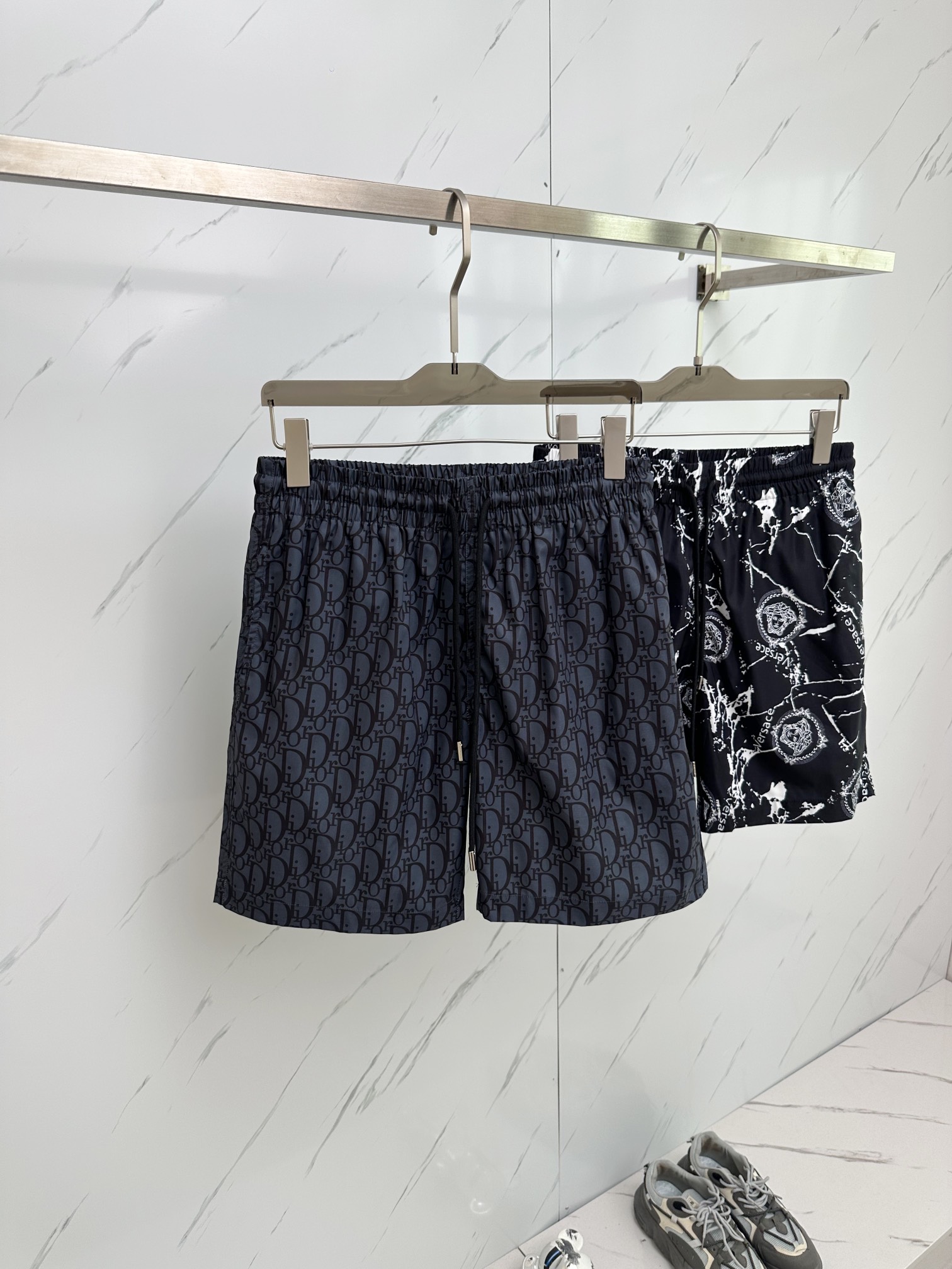 Dior Clothing Shorts Spring/Summer Collection Fashion Beach