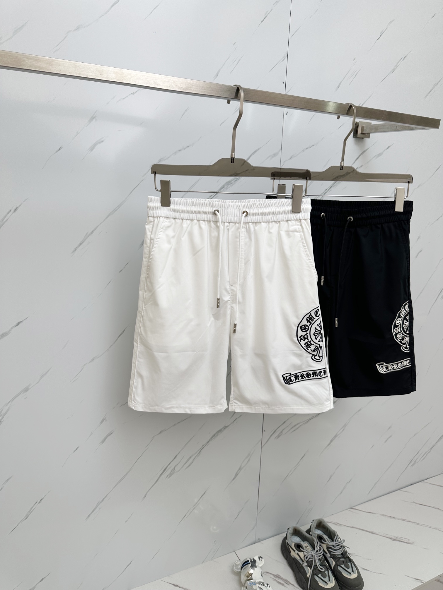 Chrome Hearts Clothing Shorts Spring/Summer Collection Fashion Beach