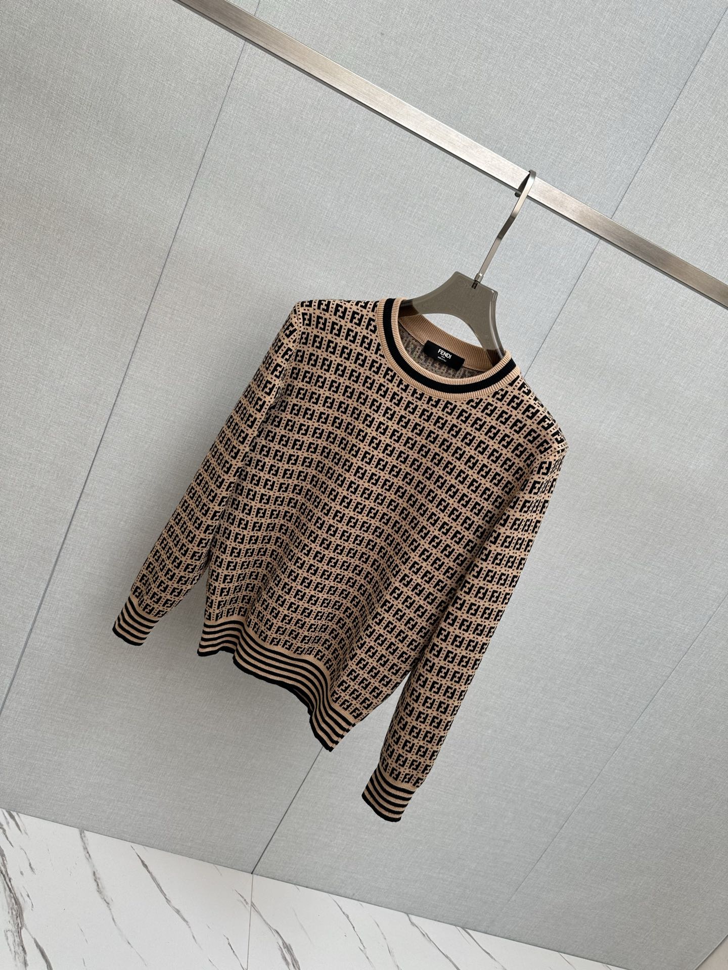 Loro Piana Haute Couture Haute Couture Ready-to-Wear Clothing Dress 6