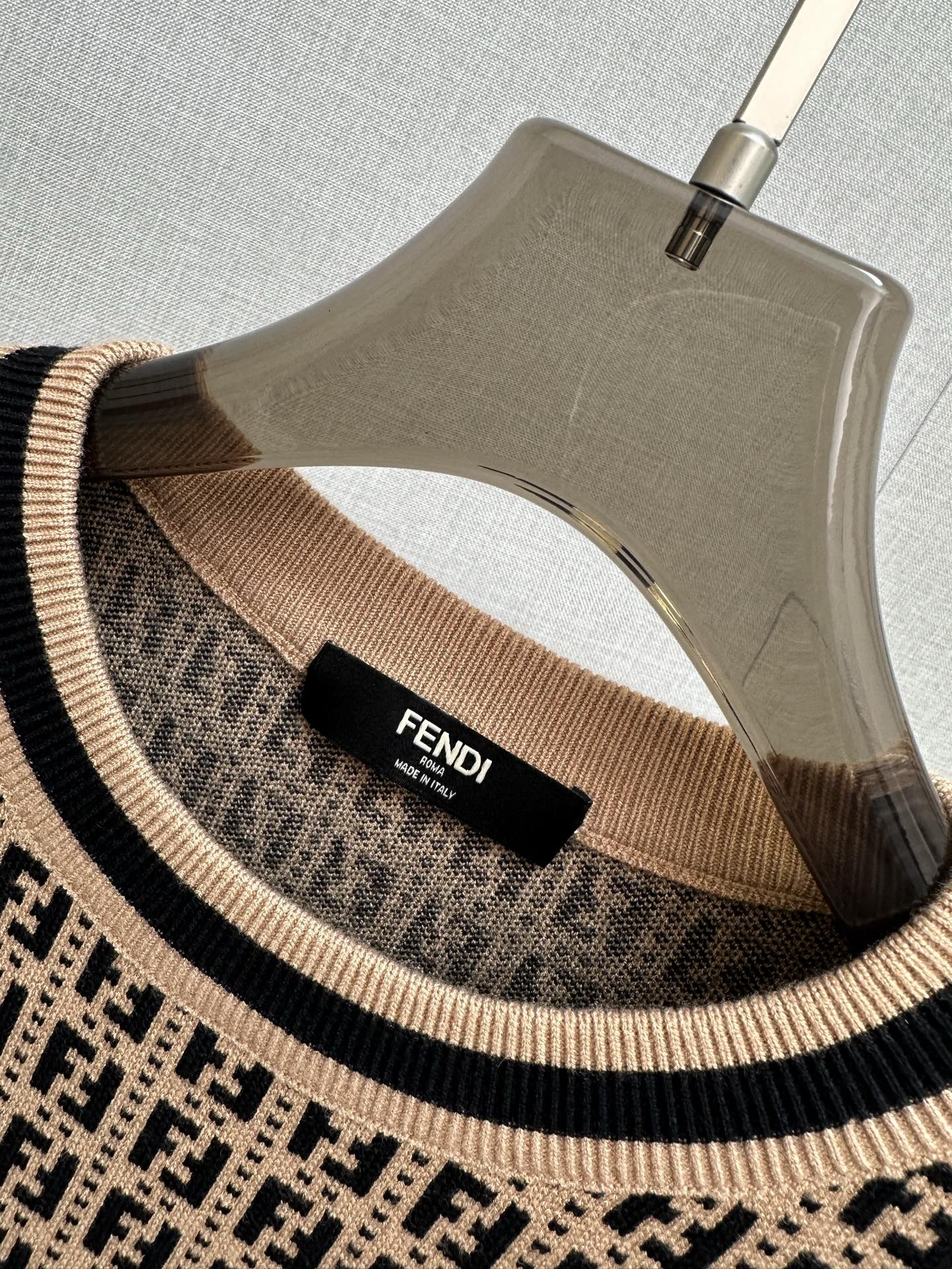 Loro Piana Haute Couture Haute Couture Ready-to-Wear Clothing Dress 3