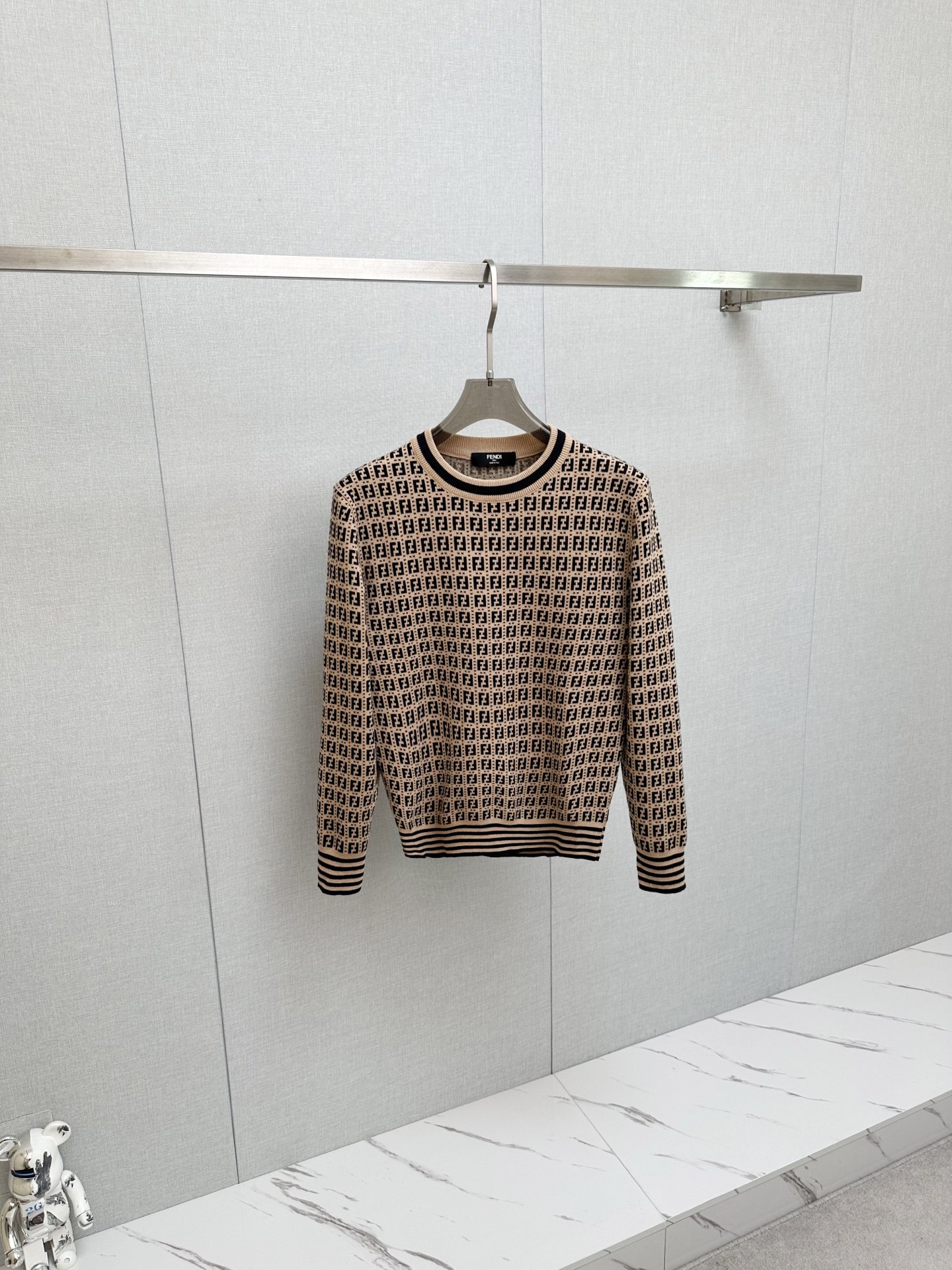 诺悠翩雅 Loro Piana 高定典藏名品高定成衣时装外套连衣裙衬衫T恤 #69C81942