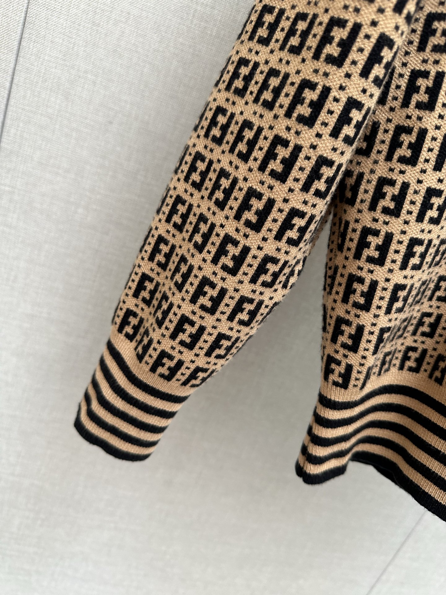 Loro Piana Haute Couture Haute Couture Ready-to-Wear Clothing Dress 5