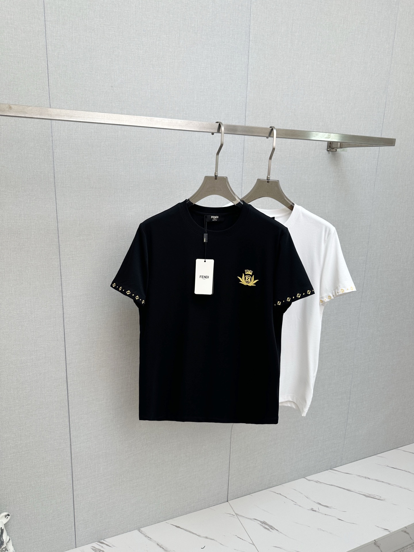 P170 2026ss primavera/verano, la versión más alta, nuevo modelo, primera edición en tienda, camiseta de cuello redondo …