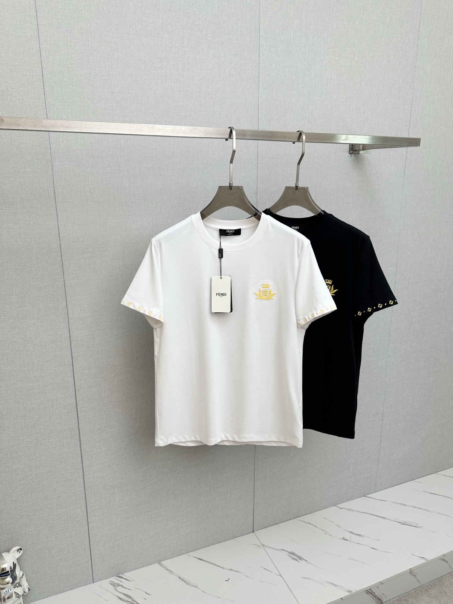 P170 2026ss primavera/verano, la versión más alta, nuevo modelo, primera edición en tienda, camiseta de cuello redondo …