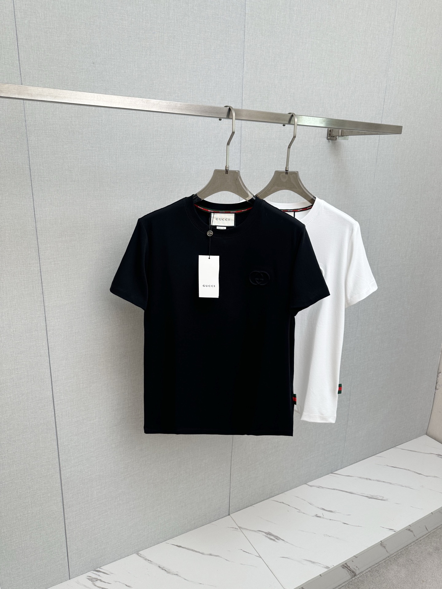 P170 2026ss primavera/verano, la versión más alta, nuevo modelo, primera edición en tienda, camiseta de cuell…