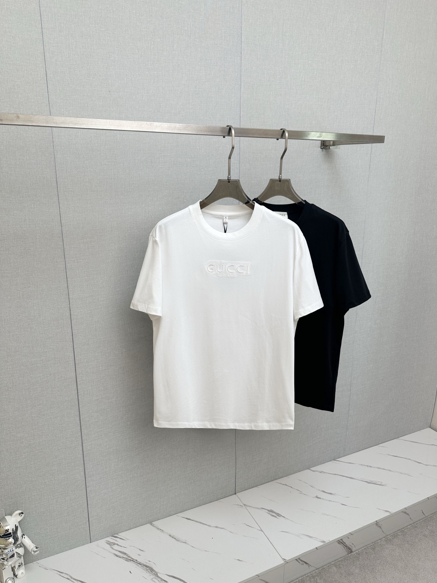 P210 GUCCI 2026ss, la versión más alta de la nueva temporada, primer lanzamiento en el mostrador, la última camiseta de…