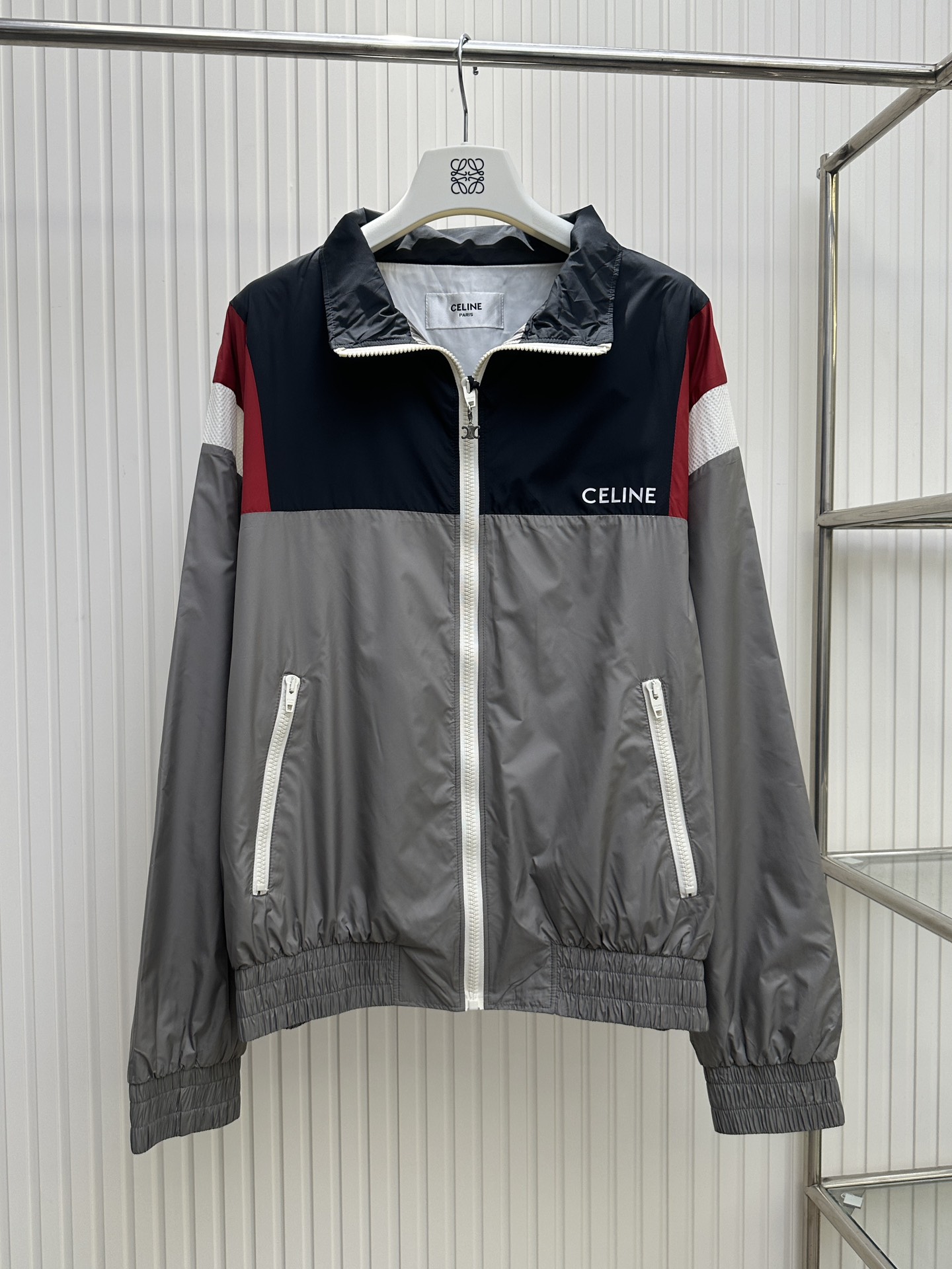 Celine Wholesale
 Clothing Coats & Jackets Splicing