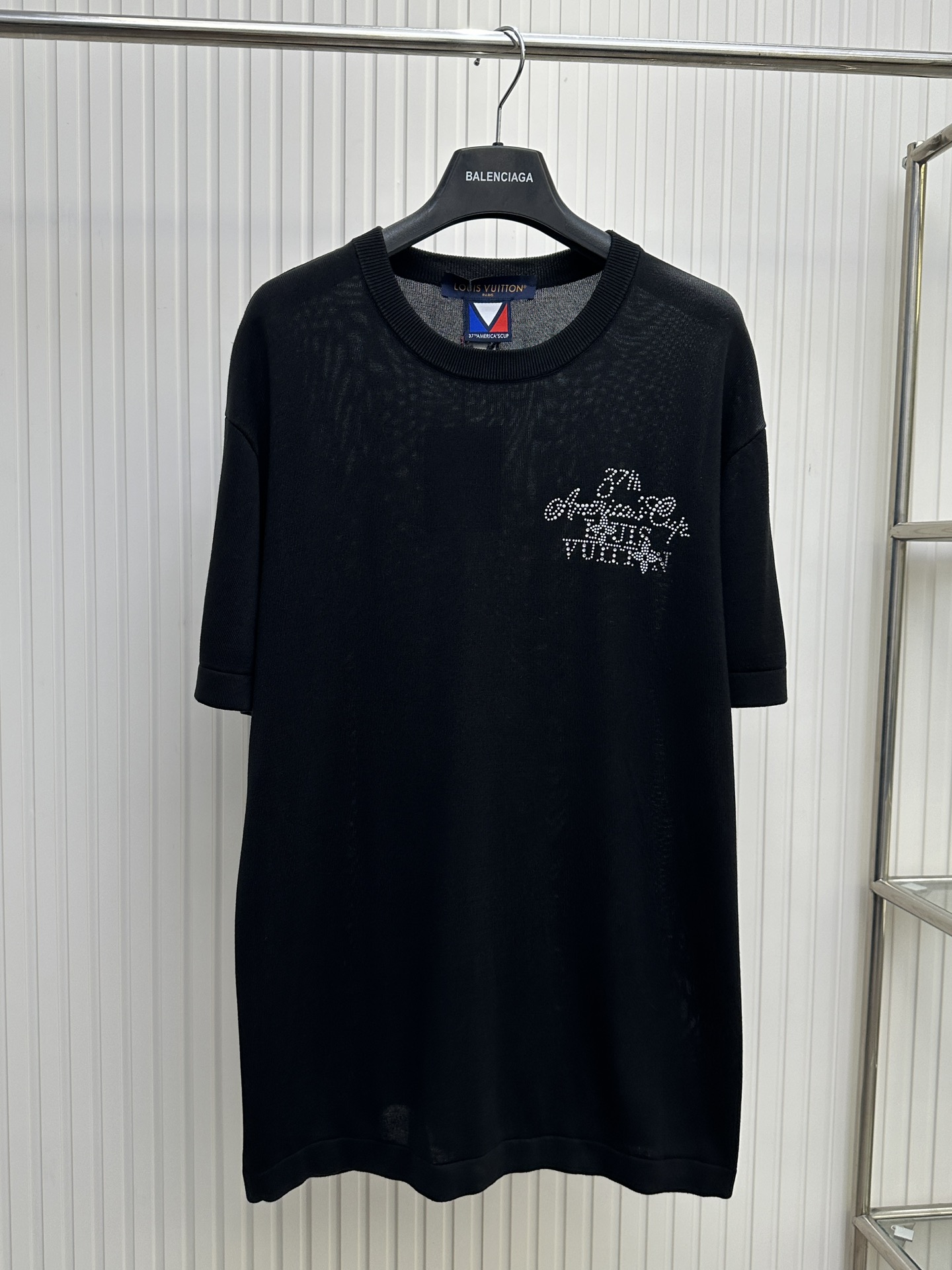 Louis Vuitton Clothing T-Shirt Short Sleeve