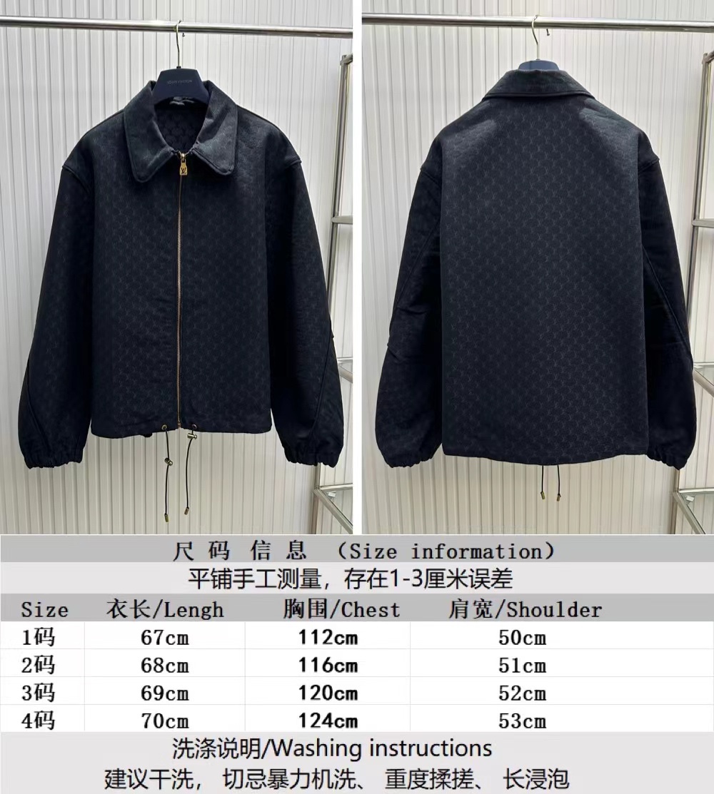 Louis Vuitton Clothing Coats & Jackets Perfect Quality Designer Replica