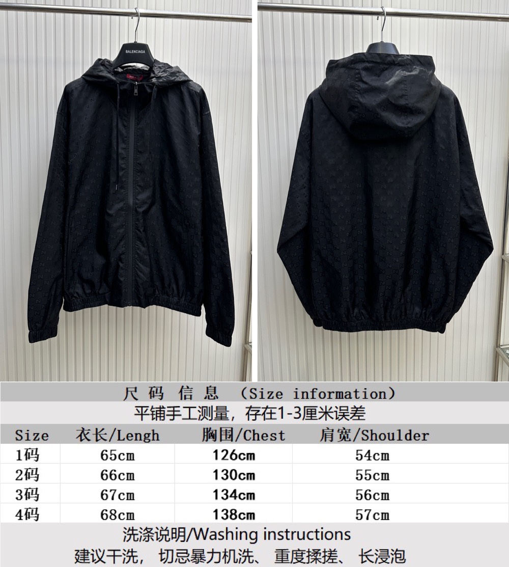 Gucci Clothing Coats & Jackets