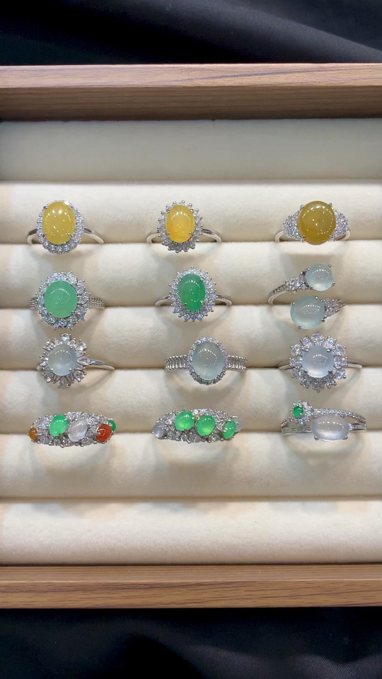 Flash sale: one silver-inlaid ring