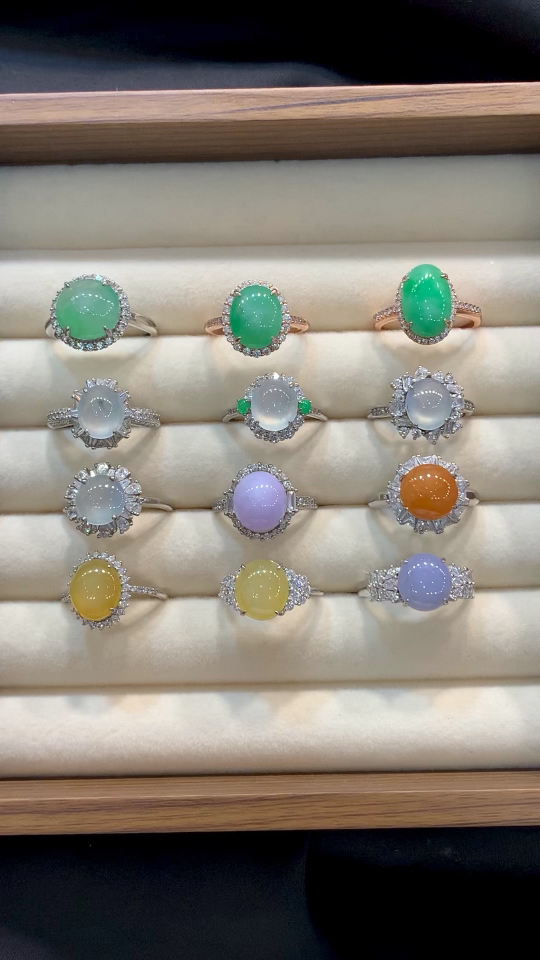 Flash sale: one silver-inlaid ring