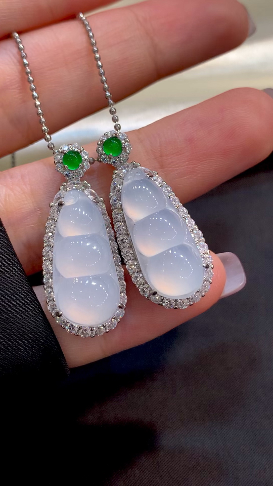 Premium Silver-Inlaid Moutai White Datoudou