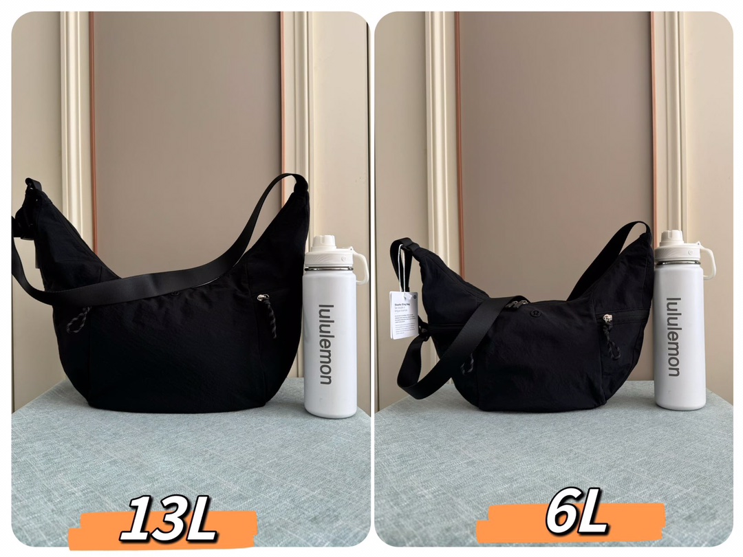 6L and 13L Size Comparison - Comprehensive 5