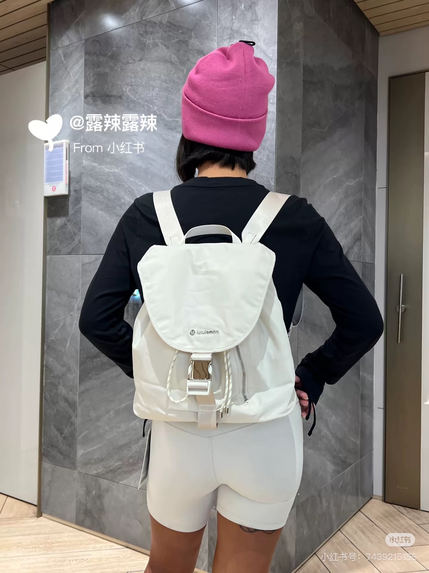 Unisex Drawstring Bucket Backpack - Comprehensive 5