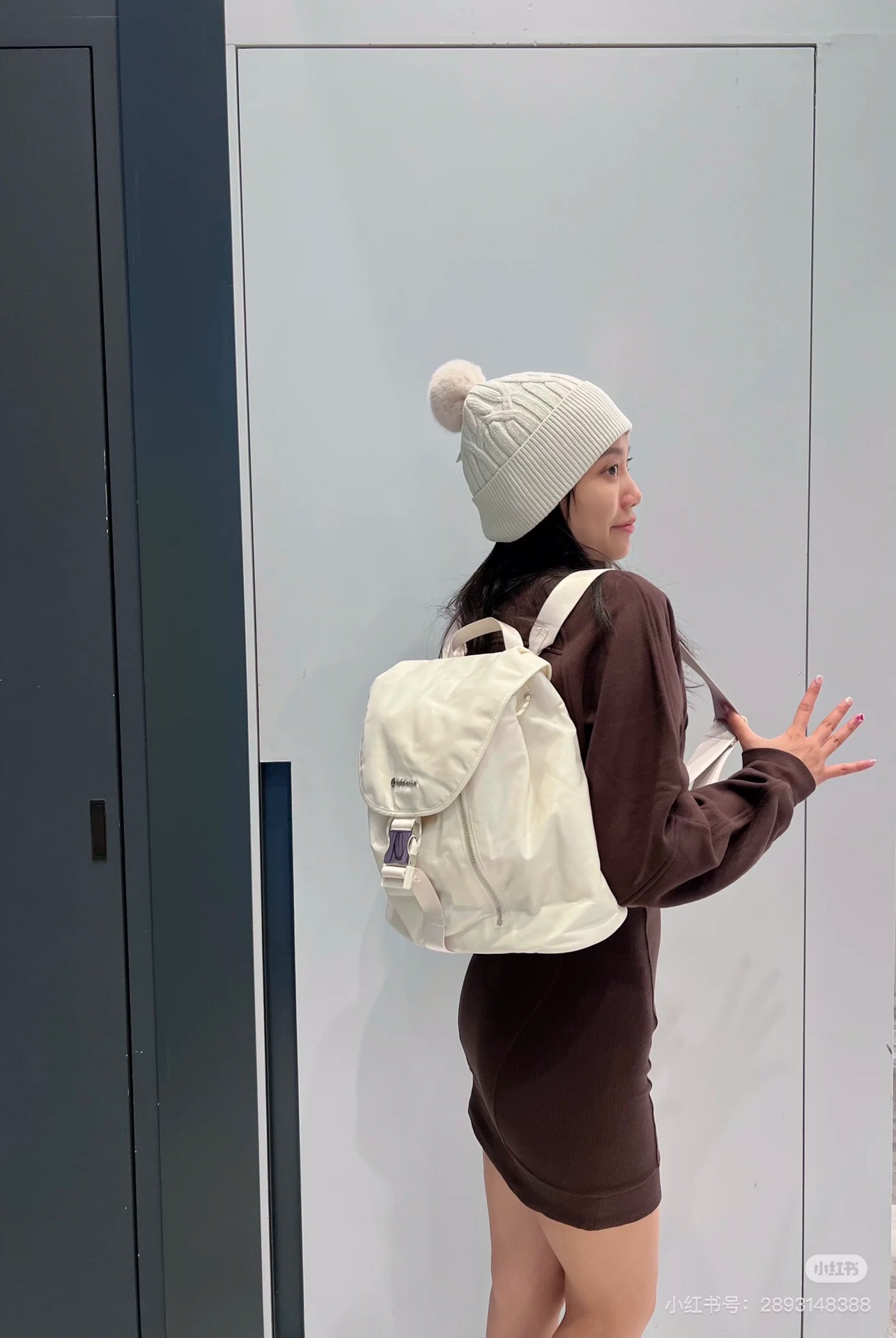 Unisex Drawstring Bucket Backpack - Comprehensive 8