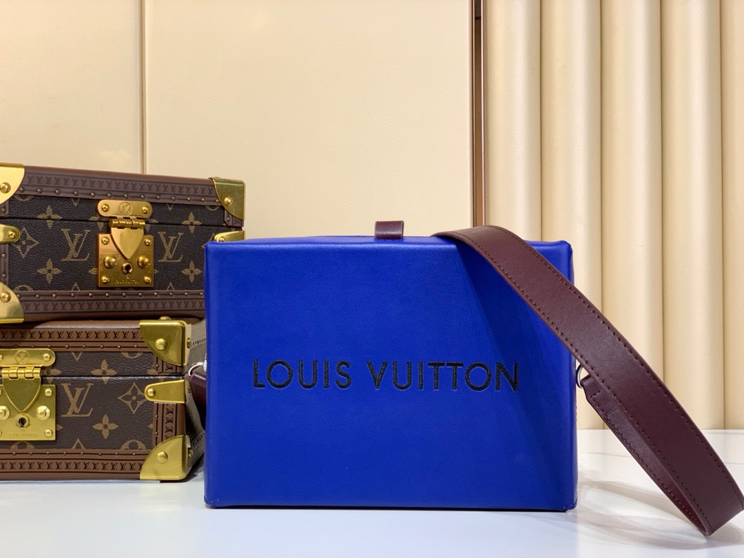 Louis Vuitton Bolsos de mano Bolsos de Tote Cuero de vaca M24455