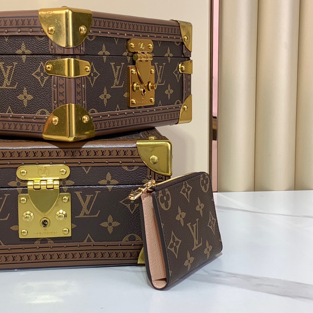 Louis Vuitton Noa Compact Wallet Monogram Canvas Leather Coin Purse 3 i1727614492 4253 4