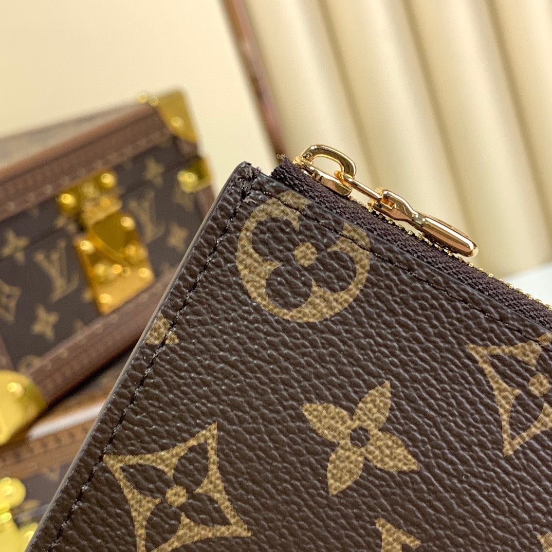 Louis Vuitton Noa Compact Wallet Monogram Canvas Leather Coin Purse 4 i1727614492 9535 6