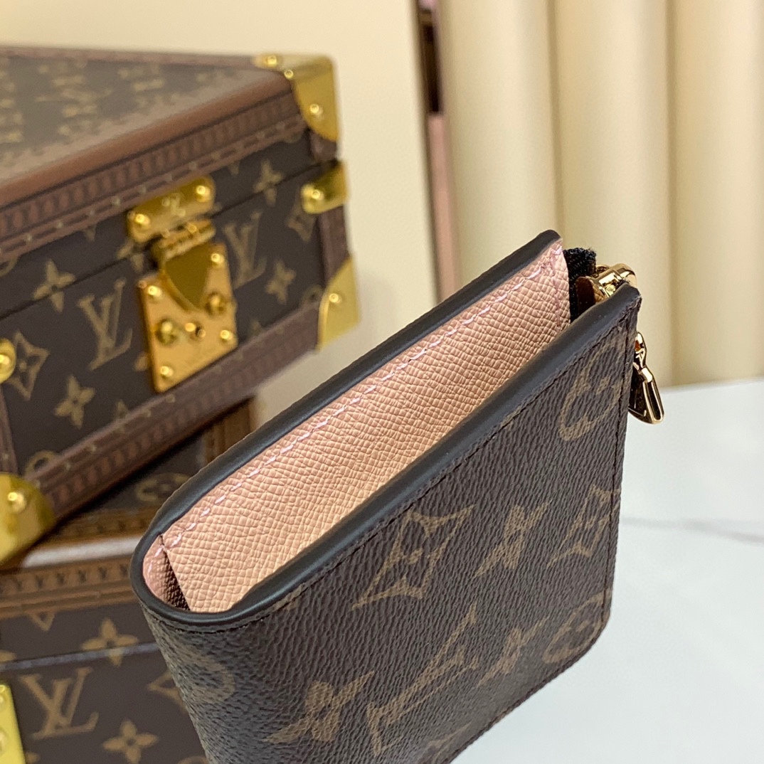 Louis Vuitton Noa Compact Wallet Monogram Canvas Leather Coin Purse 9 i1727614496 8231 0