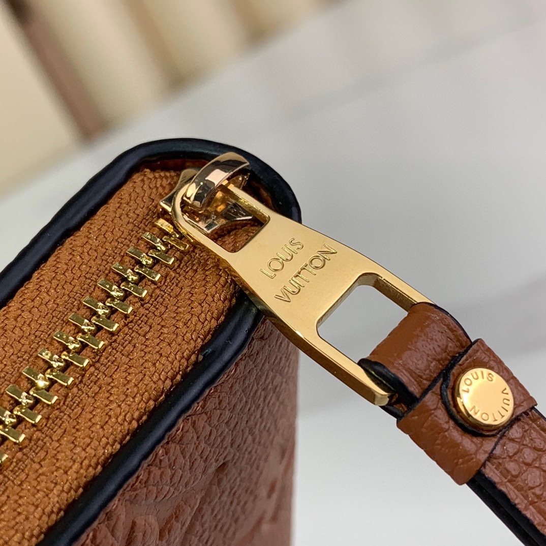 Louis Vuitton Monogram Empreinte Leather Zippy Coin Purse - M12760 4 i1730647972 1454 2