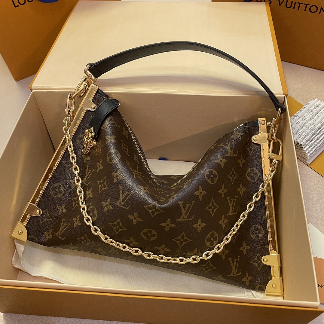 Louis Vuitton Bolsos de mano Monogram Canvas Lona Colección otoño – invierno M12075