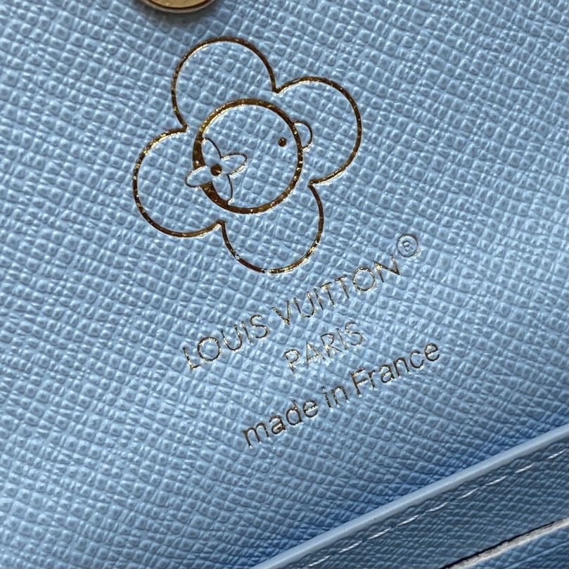 Louis Vuitton Rosalie Coin Purse - Snow Show Collection, Monogram Canvas 9 i1731333959 9538 8