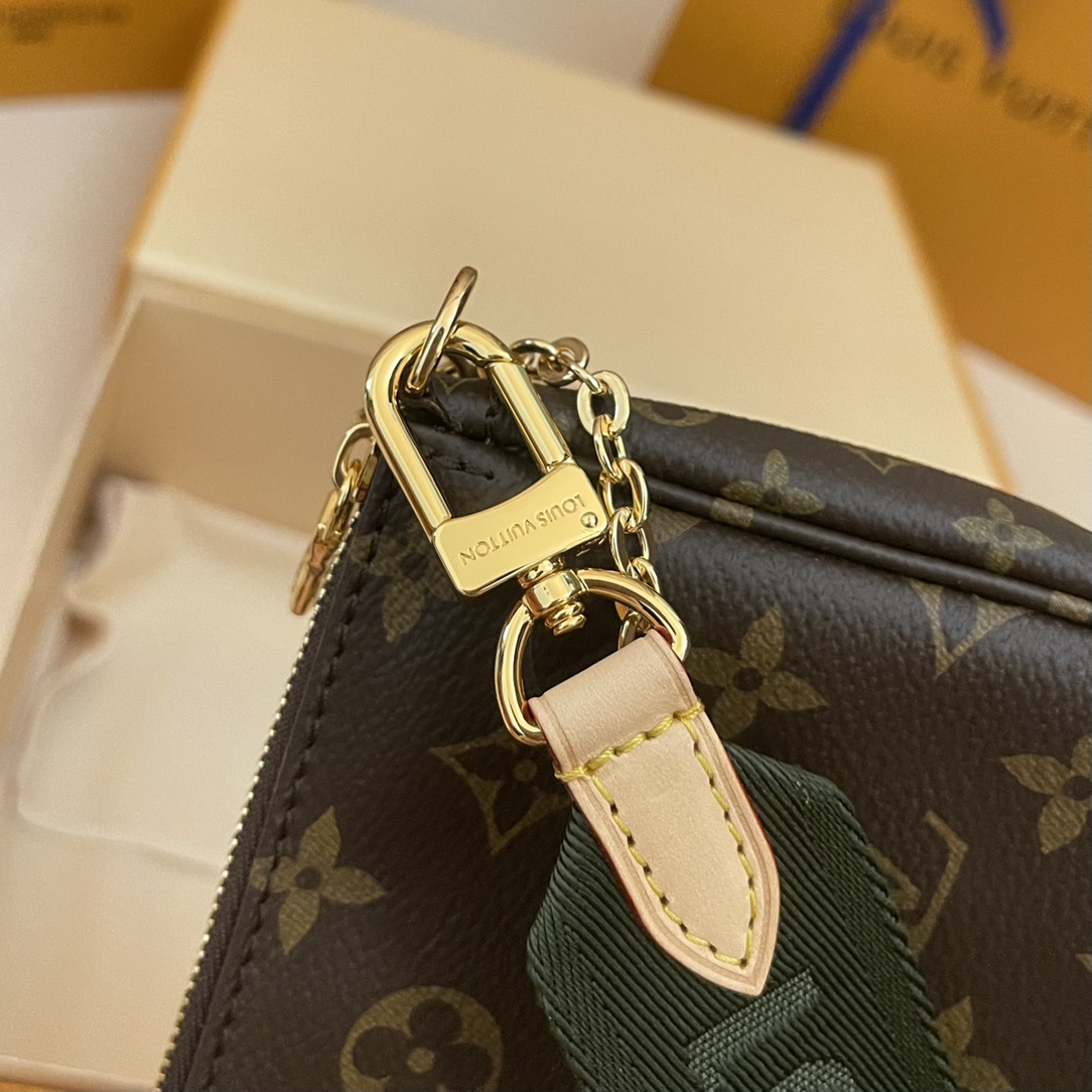 Louis Vuitton Multi Pochette Accessoires Monogram Canvas Crossbody Bag 5 i1731564402 2593 6