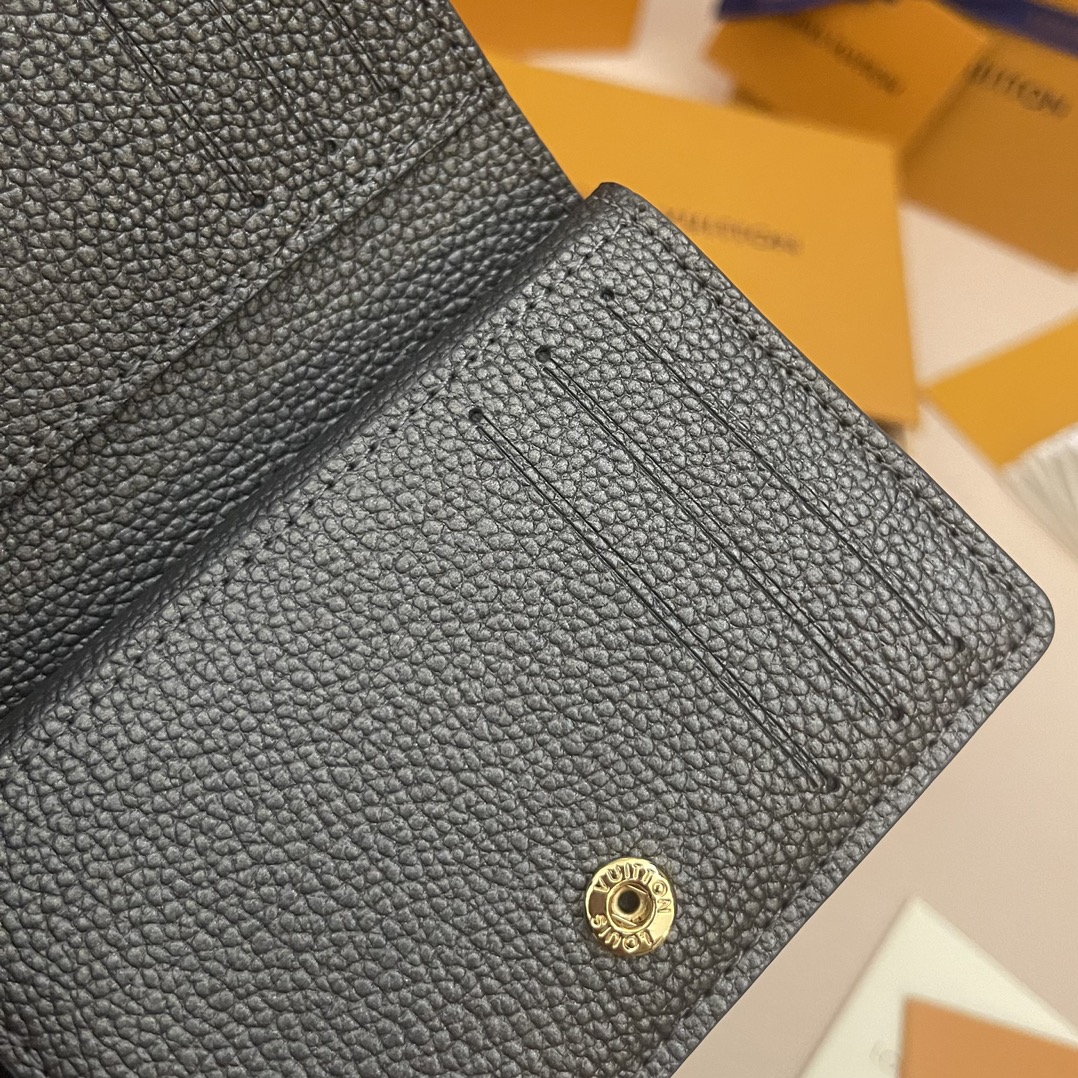 Louis Vuitton Cléa Compact Wallet - Monogram Empreinte Leather 8 i1731853261 209 7