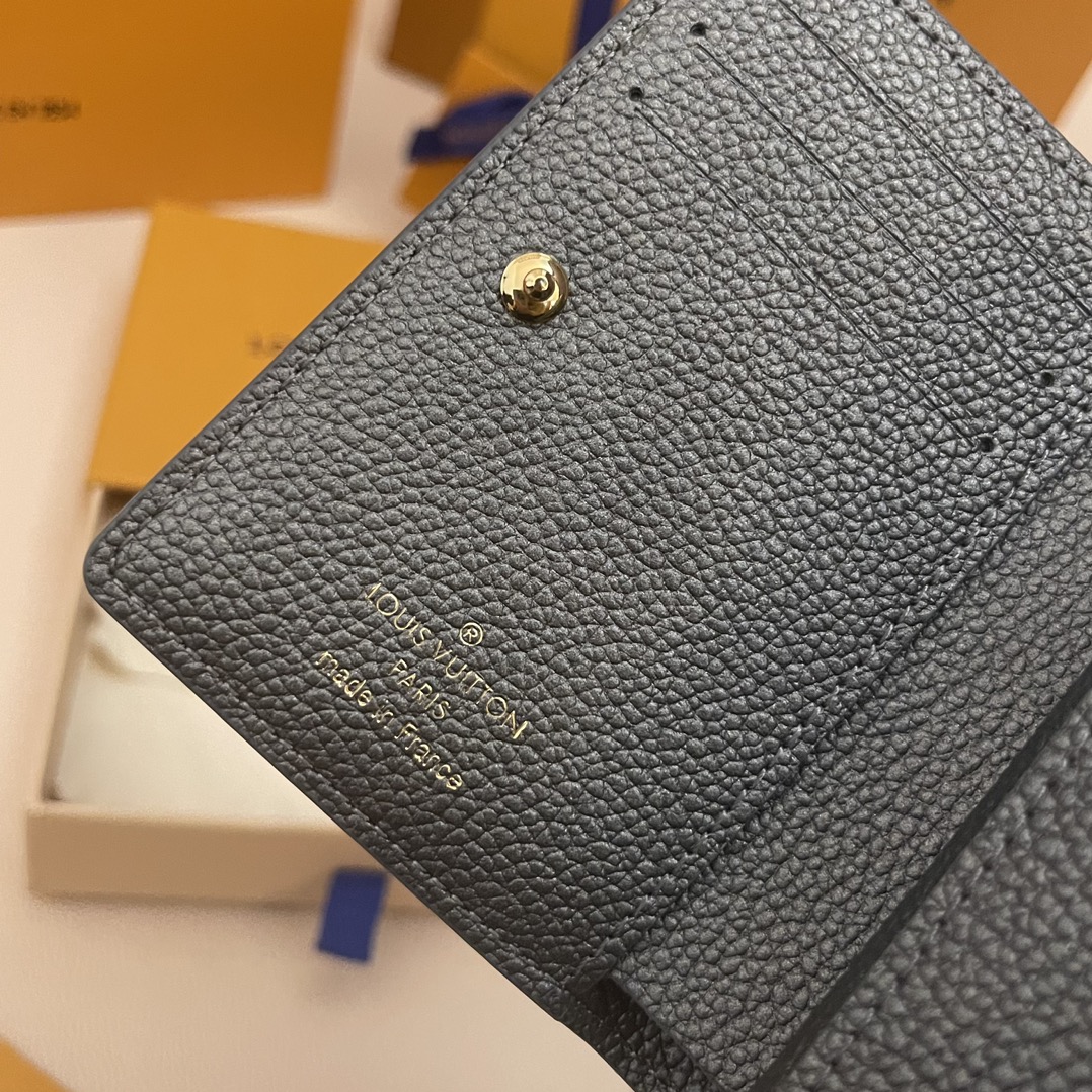 Louis Vuitton Cléa Compact Wallet - Monogram Empreinte Leather 7 i1731853261 466 8