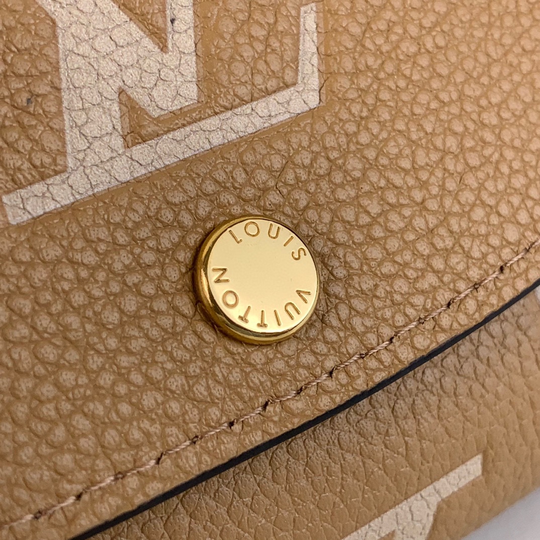 Louis Vuitton Emilie Wallet Monogram Empreinte Leather Apricot 5 i1731933866 4837 1